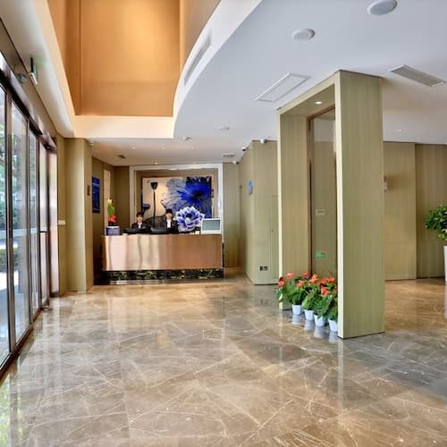 Shundi SHY Hotel West Lake Hangzhou
