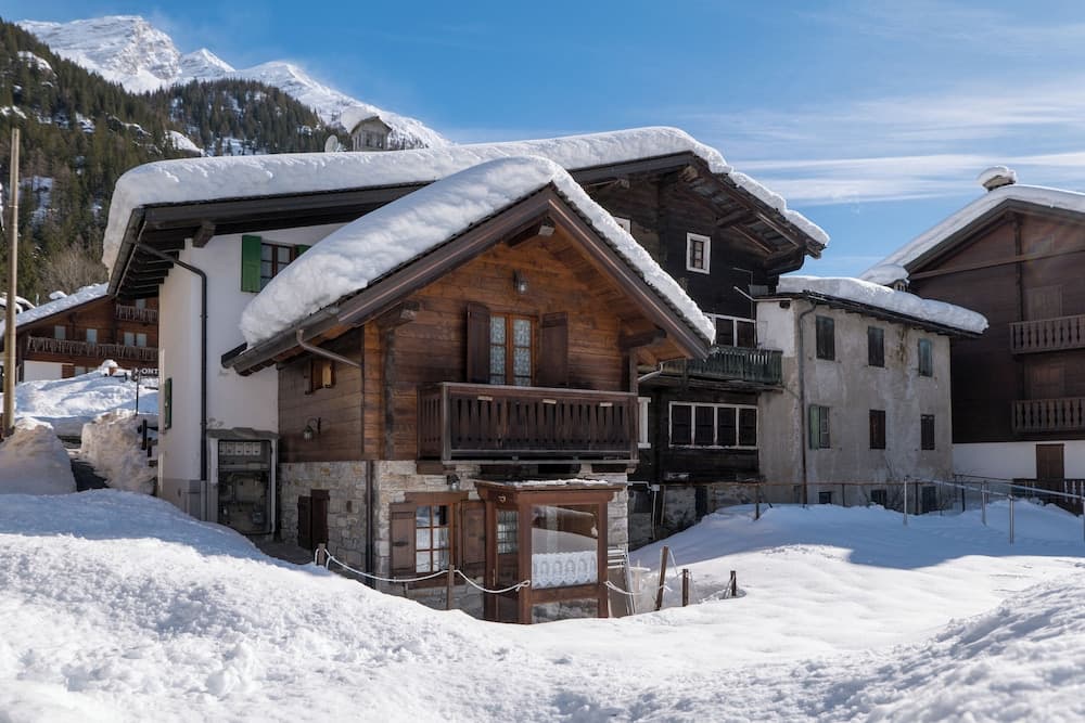 Incanto Walser Apartments RONCO