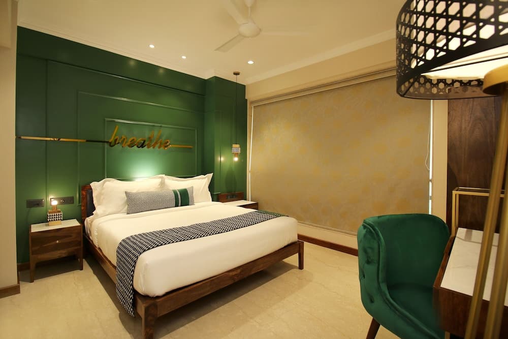 Theory9 Premium Serviced Apartments Bandra