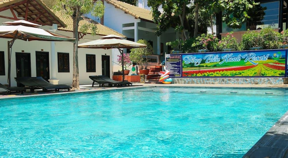 Song Bien Xanh Resort