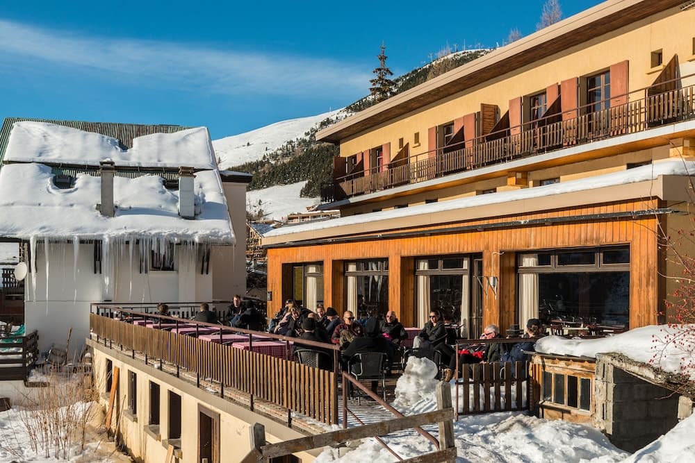 Klubhotel Le Refuge by Skinetworks