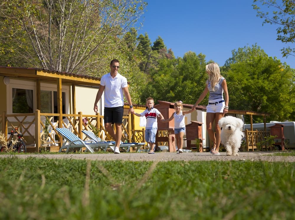 Konaklama yeri alanı