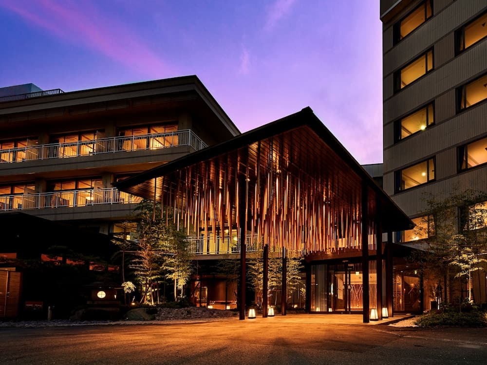 Ooedo Onsen Monogatari Premium Hotel Fugetsu