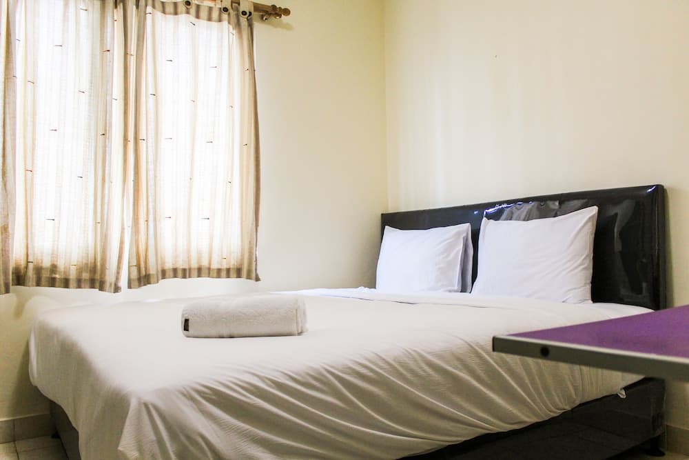 Strategic and Comfy 2BR City Home MOI Apartment