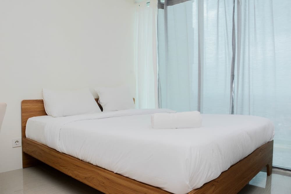 Comfy and Warm Studio Grand Kamala Lagoon Apartment