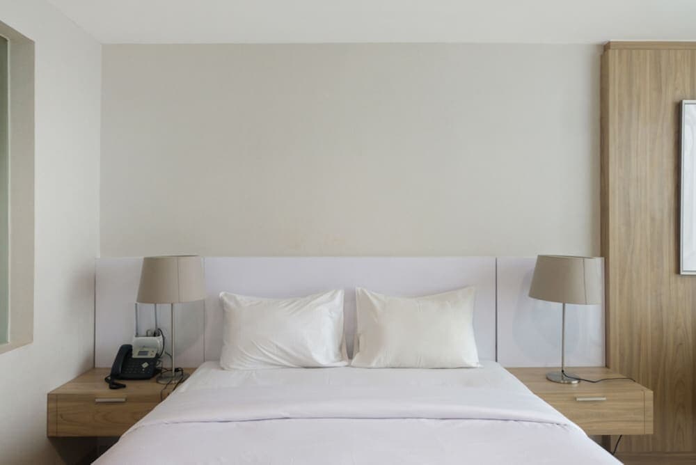 Studio Apartment with Mall Access at U Residence