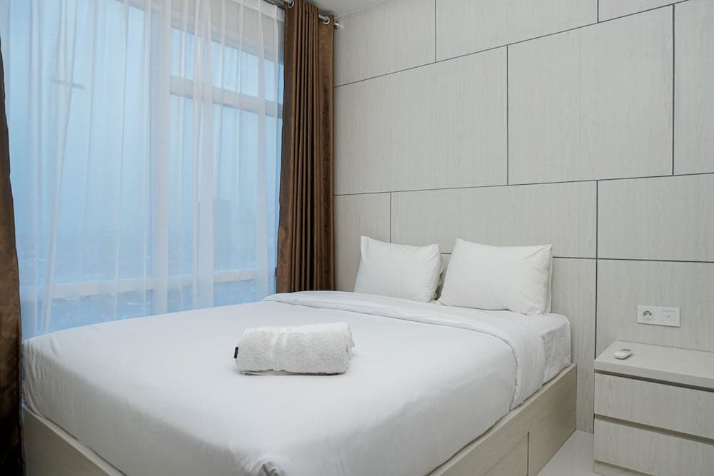 City View 1BR at Puri Mansion Apartment