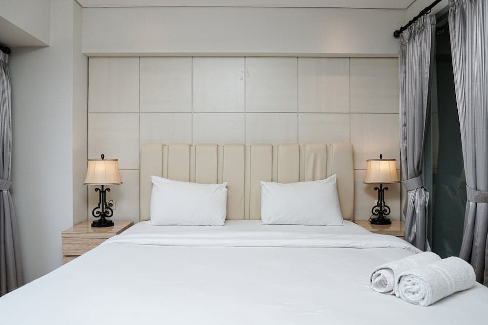 Stunning 2BR Loft Apartment at Maqna Residence