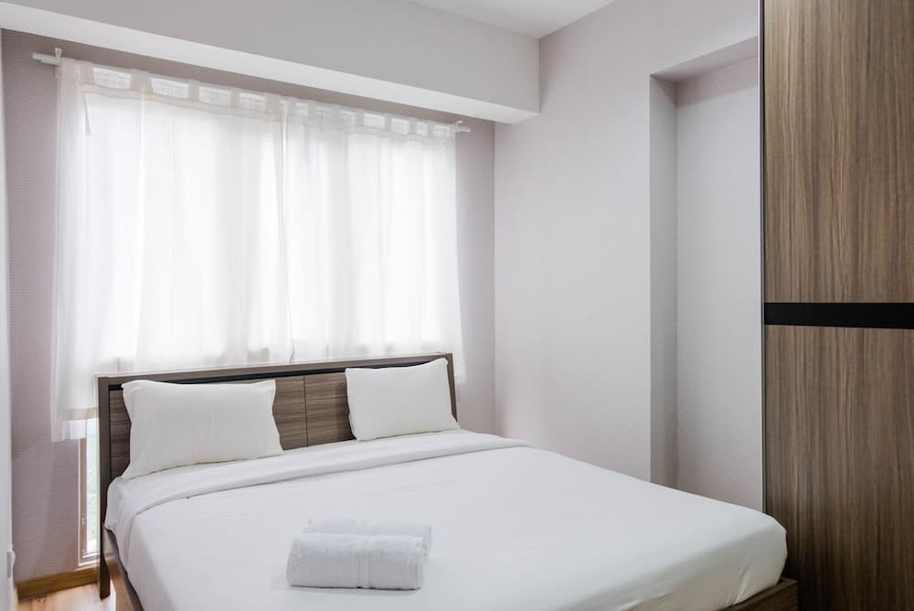 Exclusive 1BR at Serpong Midtown Signature Apartment