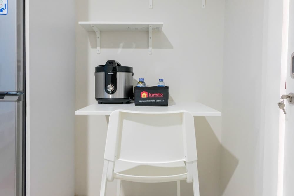 Özel küçük mutfak