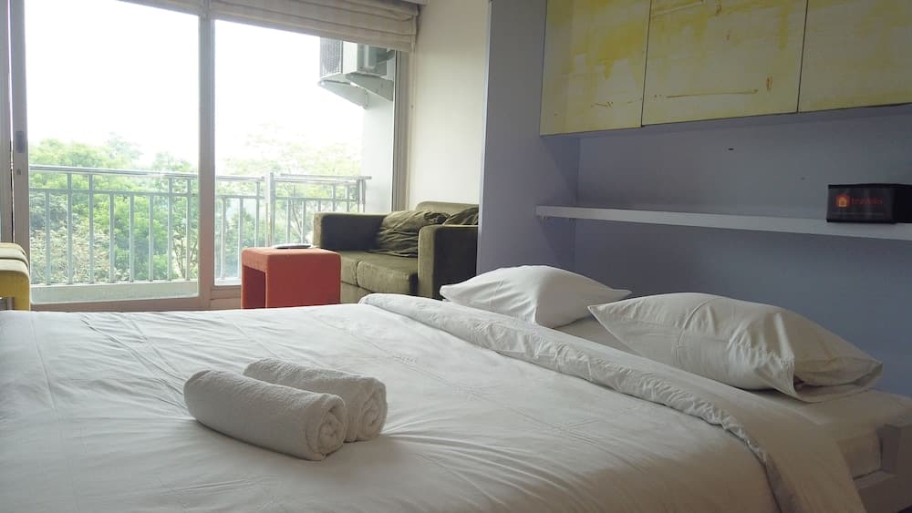 Unique Studio Galeri Ciumbuleuit Apartment near Dago
