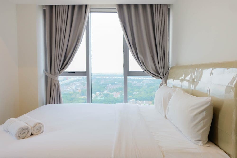 Comfy and Elegant 1BR Branz BSD Apartment