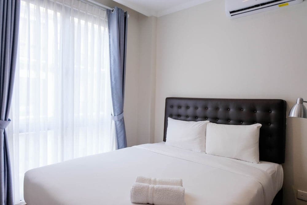 Warm and Relax 1BR at Asatti Garden House Apartment