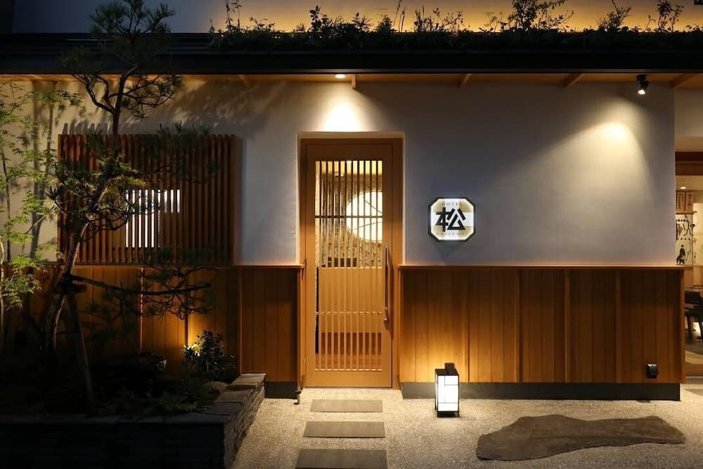 Hotel Matsunoi