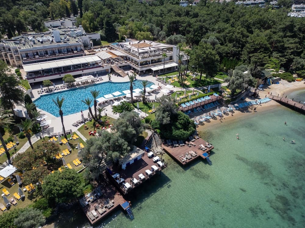 DoubleTree by Hilton Bodrum Işıl Club - Ultra Her Şey Dâhil