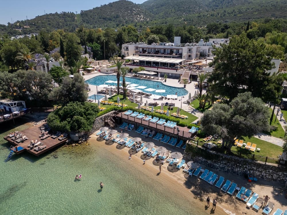 DoubleTree by Hilton Bodrum Işıl Club - Ultra Her Şey Dâhil