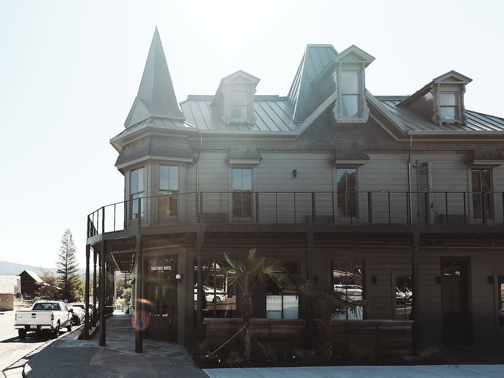 Thatcher Hotel