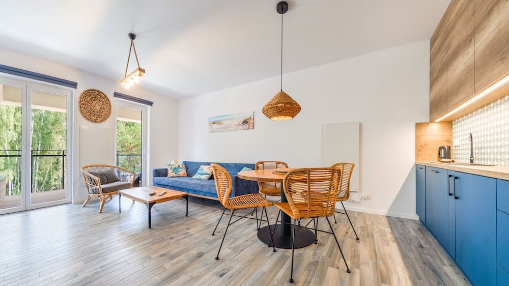 Apartamenty Sun & Snow Enklawa