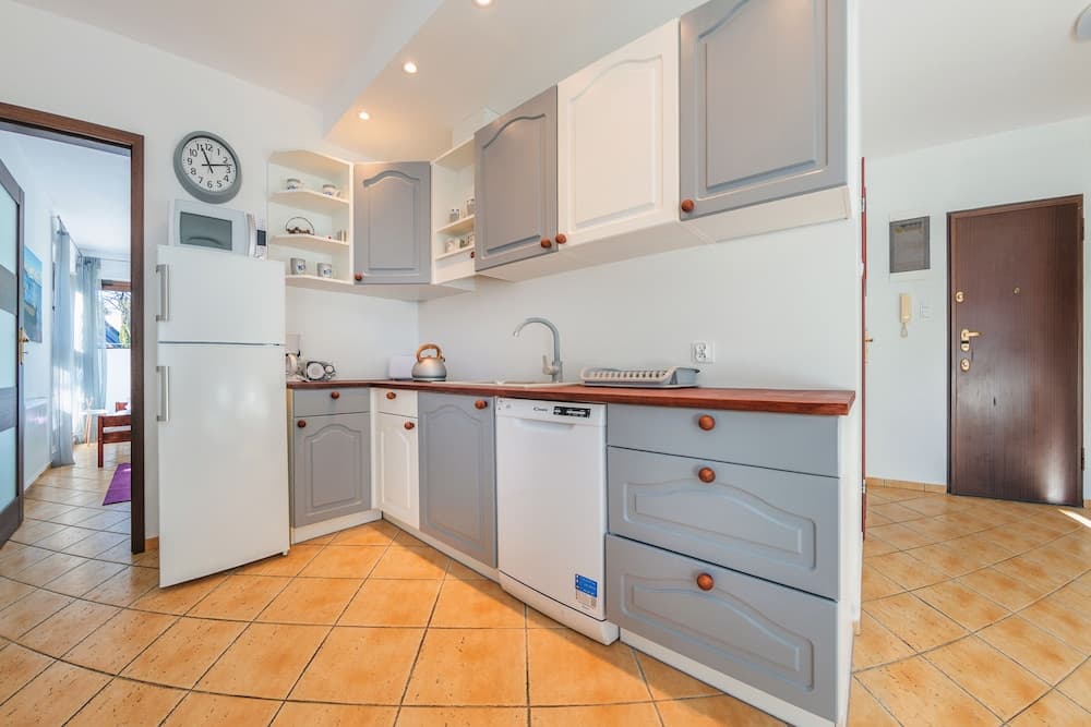 Özel küçük mutfak