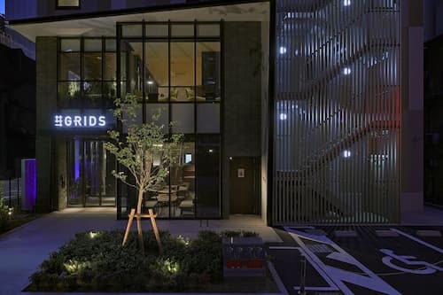 Grids Premium Hotel Osaka Namba