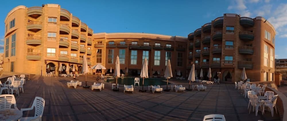 Sea View Hotel Elagamy