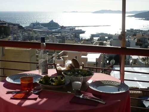 Apartment With Amazing View