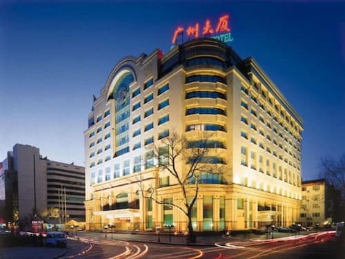 Guangzhou Hotel