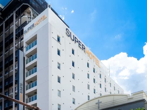 Super Hotel Namba Nipponbashi