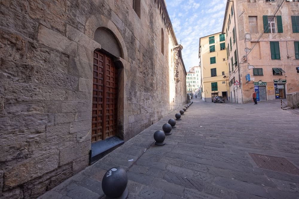 Casaviva - Vico Del Teatro Nazionale Genova