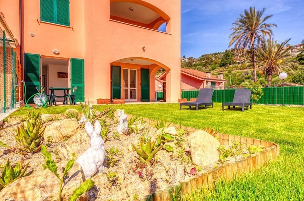 CasaViva - Pasteur 277 Bordighera