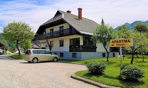 Apartments Znidar