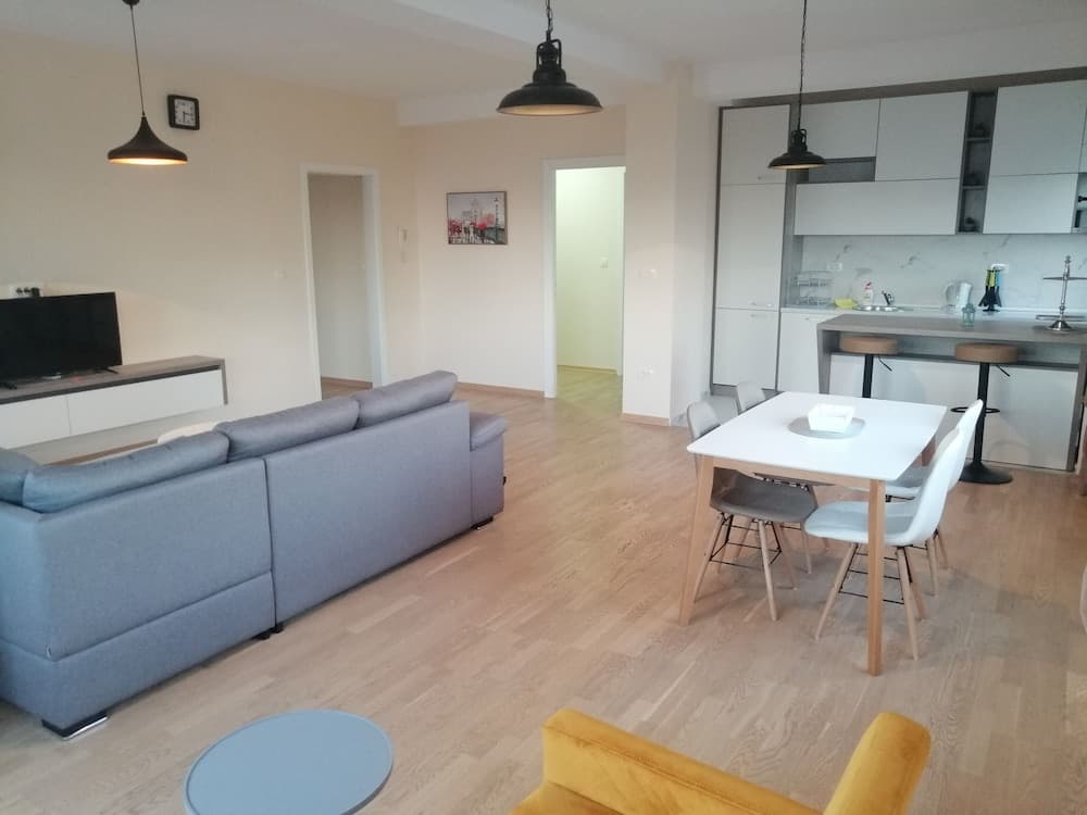 Superior Apartments Center Sea View