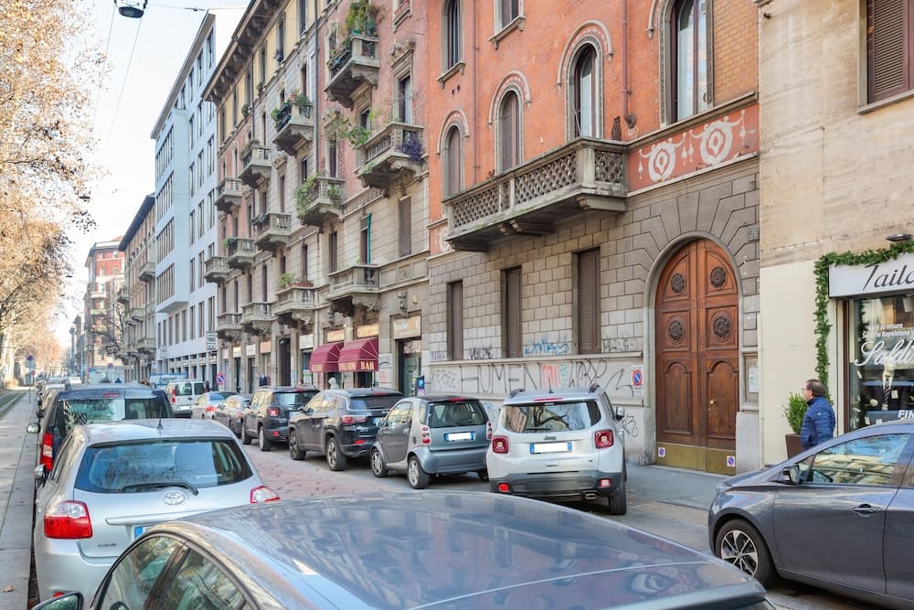 Porta Romana Cozy Studio