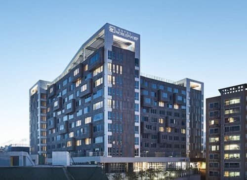 Noblepia Hotel