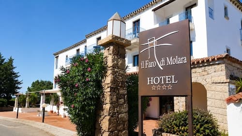 Hotel Il Faro di Molara