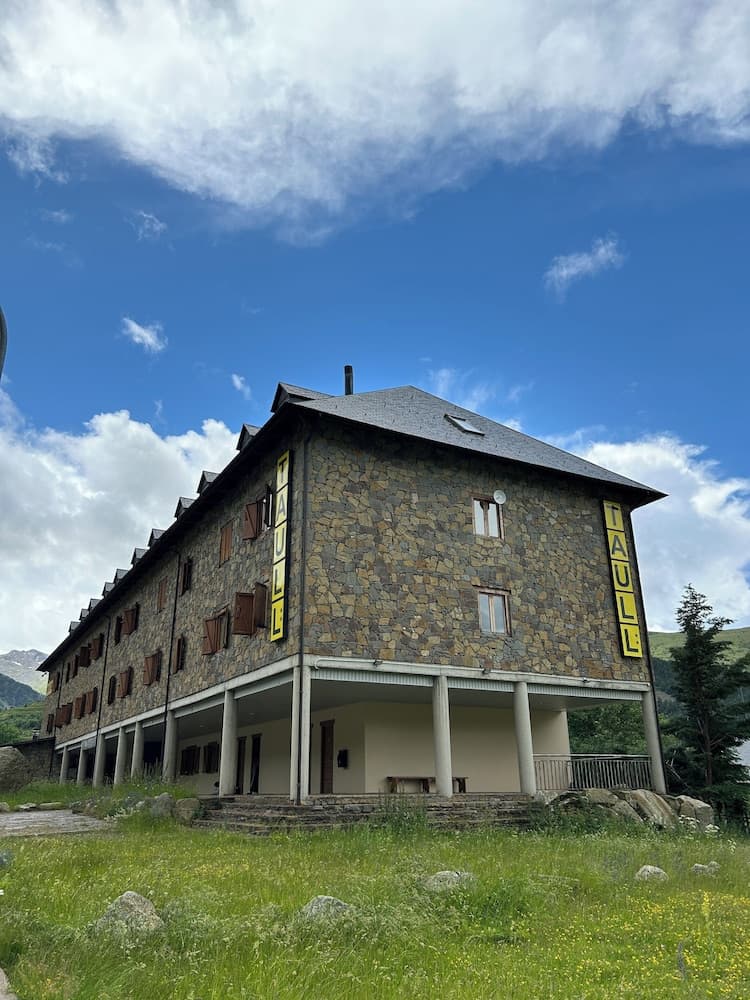 Hotel Taüll