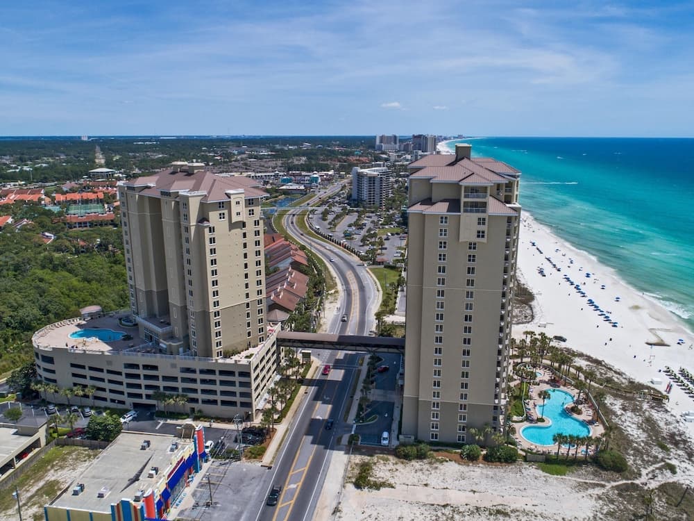 Grand Panama Beach Resort - PET Friendly by Panhandle Getaways