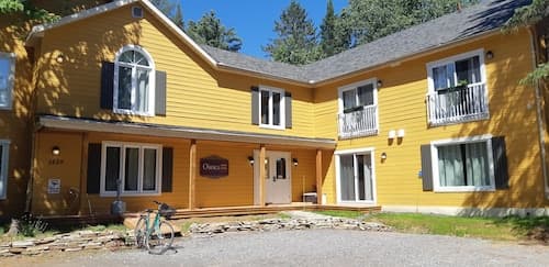 Oberge Inn hotel - Nature, rivière, village