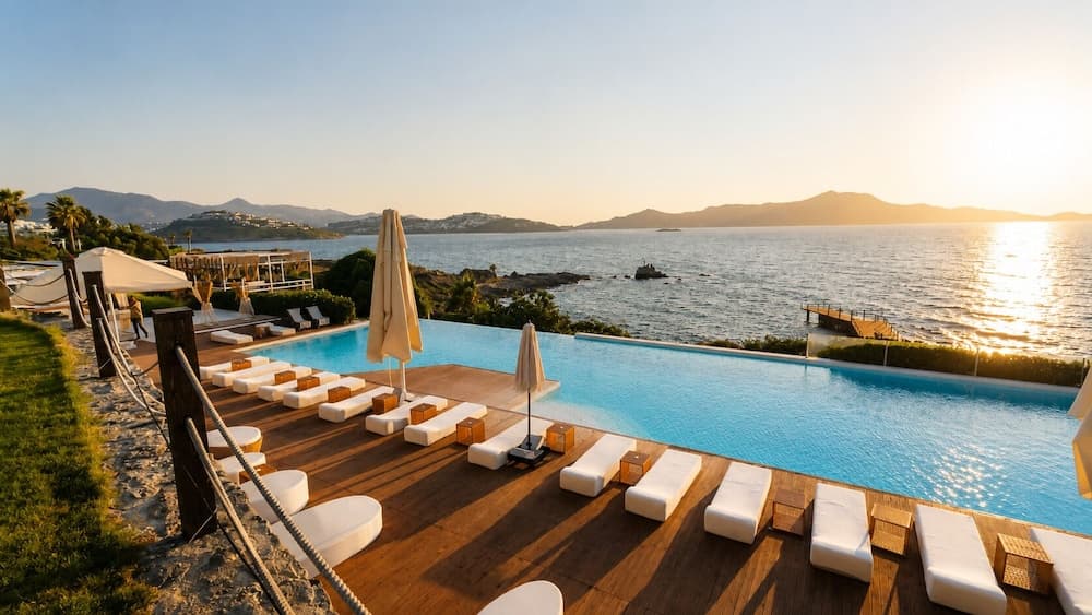 Palmalife Bodrum Resort & Spa