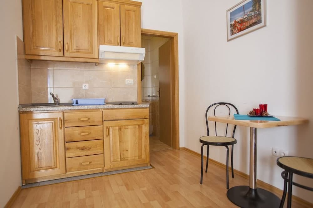 Özel küçük mutfak