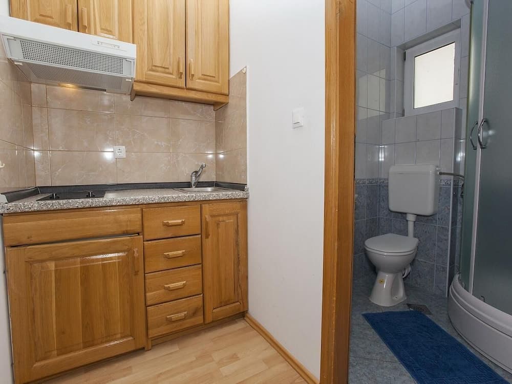 Özel küçük mutfak