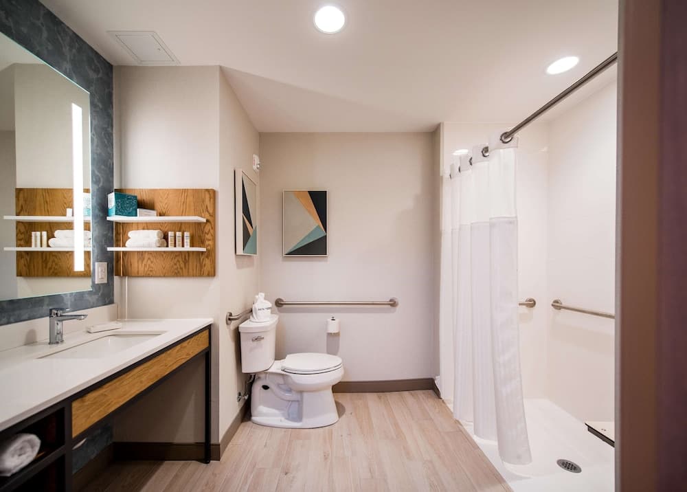 Banyo duşu