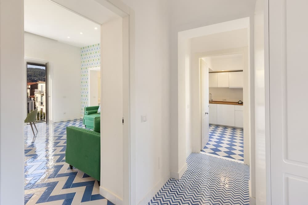 Luxury&Romantic Apartment with Balcony in Sorrento