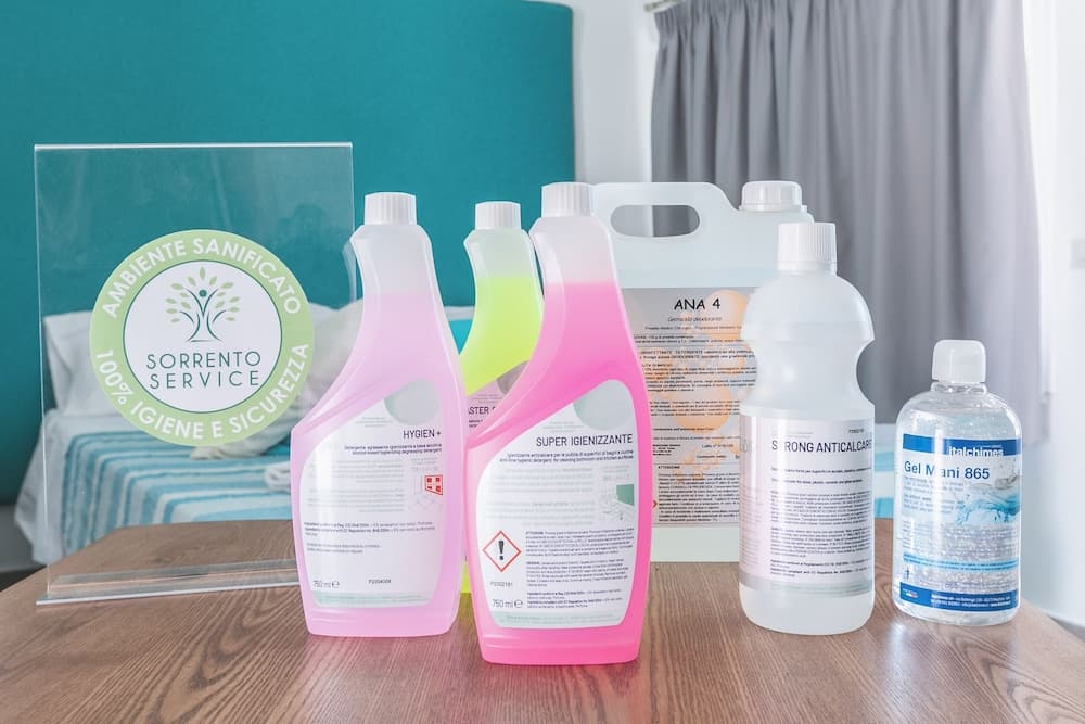 Temizlik standartları