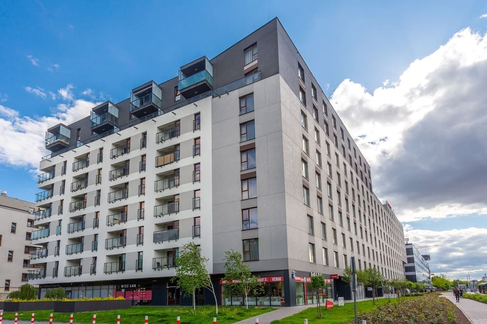 RentPlanet - Apartamenty Wolska