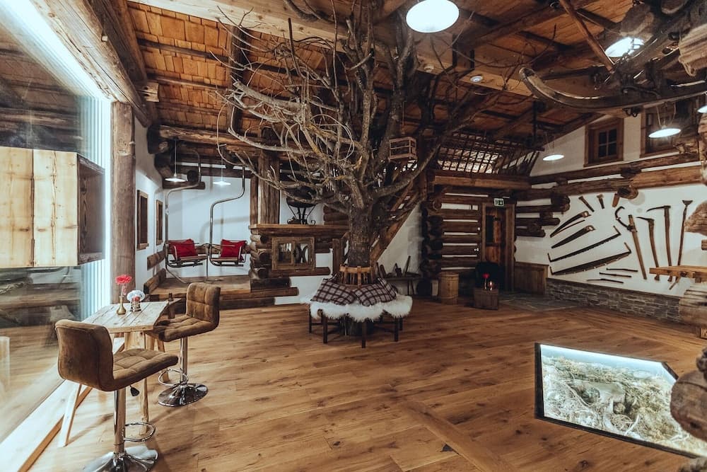 Hotel Pension Seighof in Saalbach