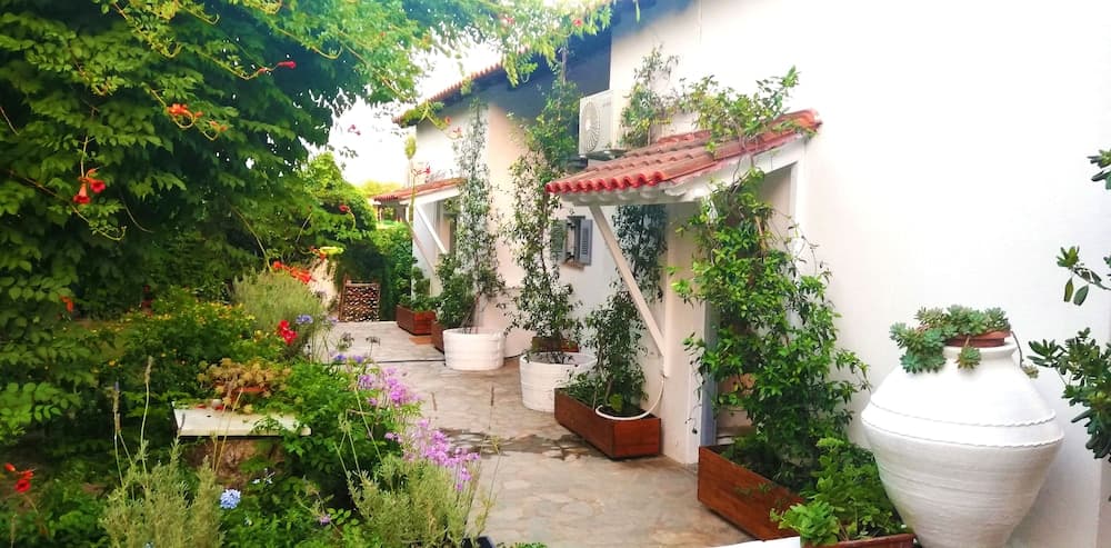 Konaklama yeri alanı