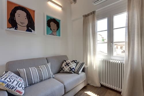 Mamo Florence -  Bargello Apartment