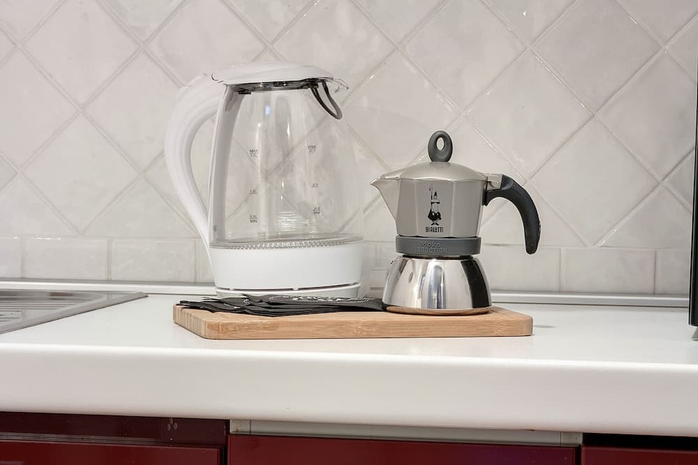 Kahve ve/veya kahve makinesi