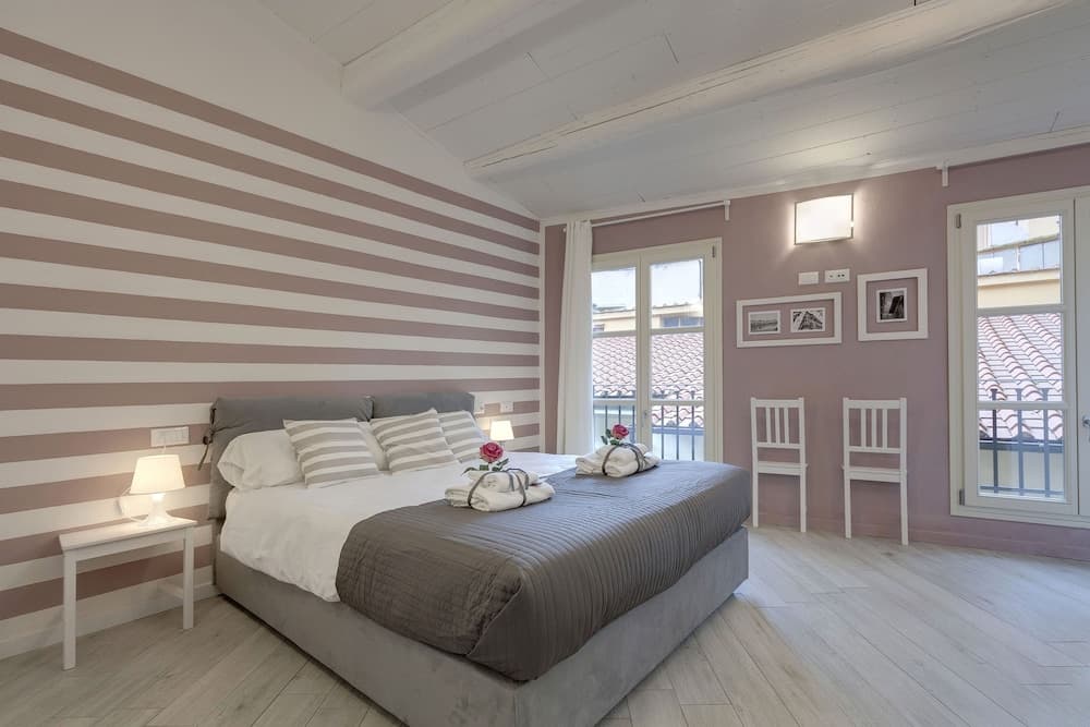 Mamo Florence - Hibisco Apartment